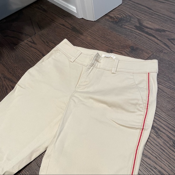 LOFT Marisa Chino Khakis Size 2P - Picture 3 of 7